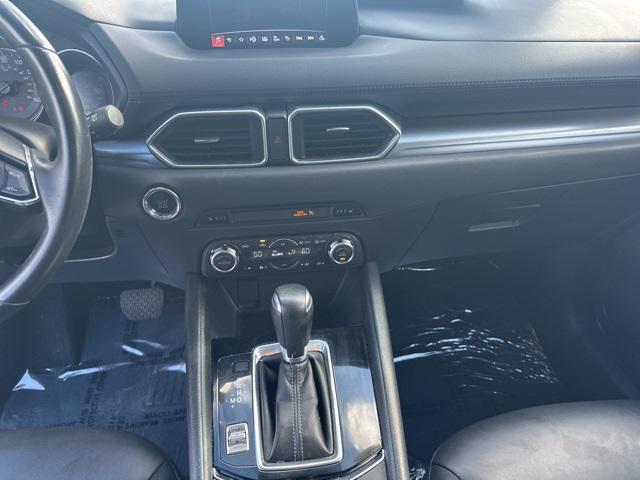 used 2017 Mazda CX-5 car, priced at $14,365