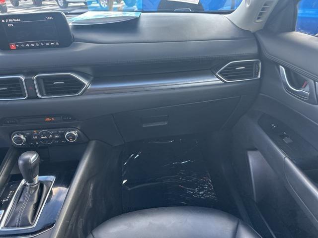 used 2017 Mazda CX-5 car, priced at $14,365
