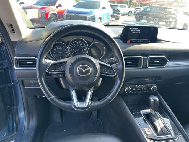used 2017 Mazda CX-5 car, priced at $14,995