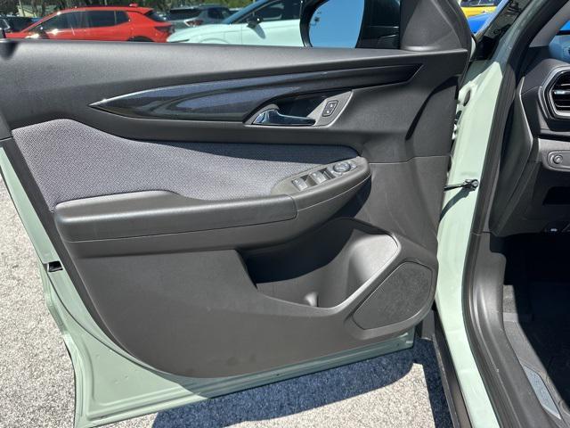 new 2026 Chevrolet TrailBlazer car, priced at $25,136