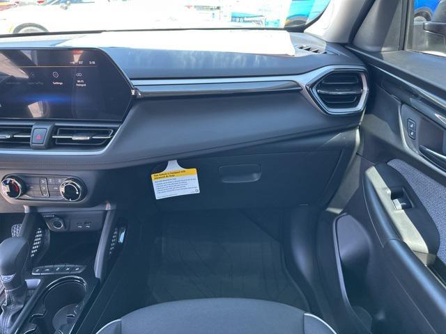 new 2026 Chevrolet TrailBlazer car, priced at $25,136