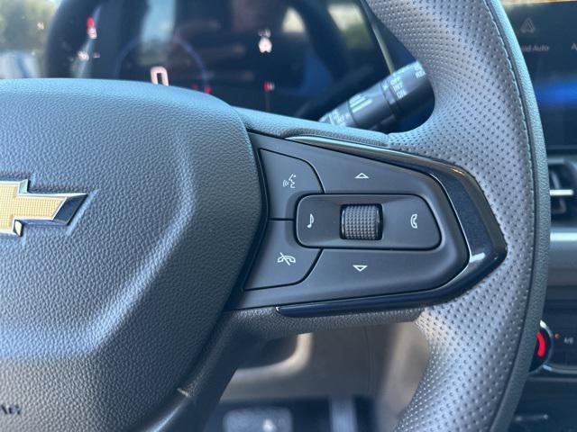 new 2026 Chevrolet TrailBlazer car, priced at $25,136