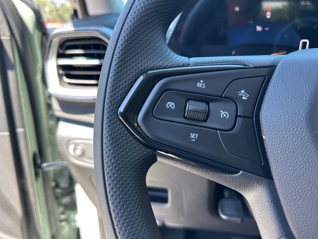 new 2026 Chevrolet TrailBlazer car, priced at $25,136