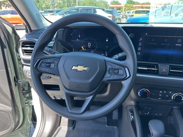 new 2026 Chevrolet TrailBlazer car, priced at $25,136