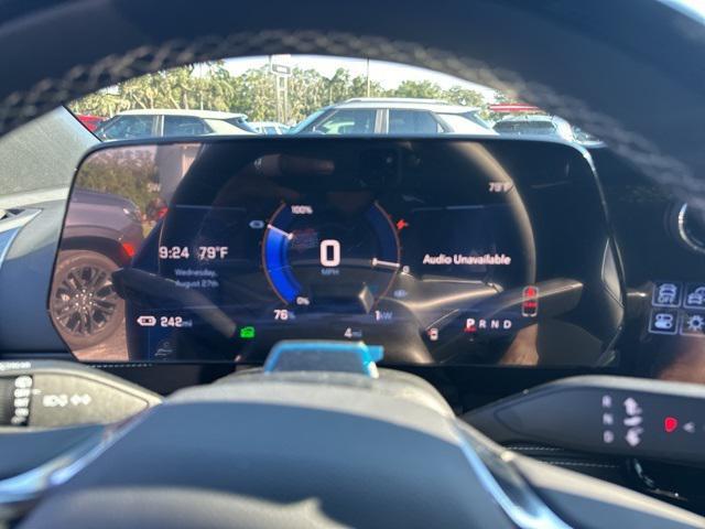new 2025 Chevrolet Blazer EV car, priced at $47,215