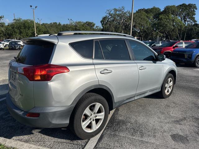 used 2014 Toyota RAV4 car, priced at $13,885
