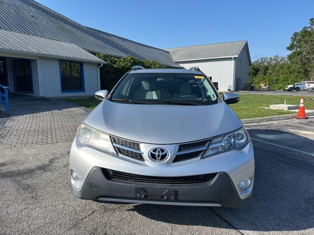 used 2014 Toyota RAV4 car, priced at $13,885