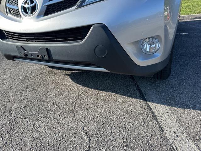 used 2014 Toyota RAV4 car, priced at $13,885