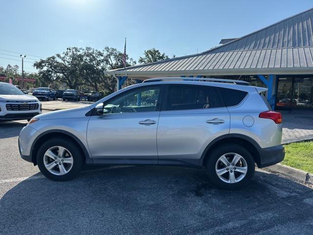 used 2014 Toyota RAV4 car, priced at $13,885