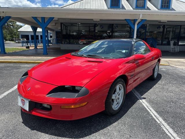 used 1997 Chevrolet Camaro car, priced at $14,995