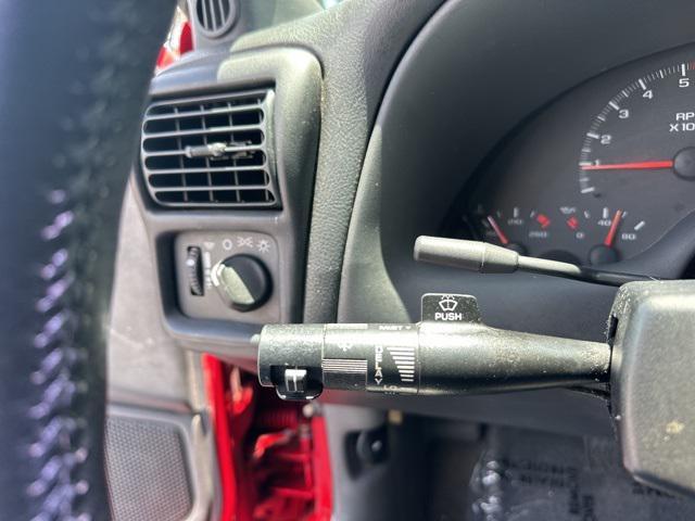 used 1997 Chevrolet Camaro car, priced at $9,995
