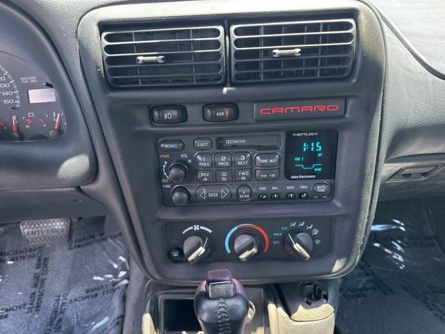 used 1997 Chevrolet Camaro car, priced at $9,995