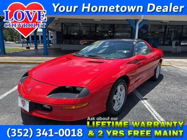 used 1997 Chevrolet Camaro car, priced at $9,995