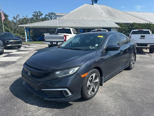 used 2019 Honda Civic car, priced at $15,855