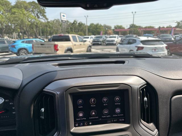 new 2025 Chevrolet Silverado 2500 car, priced at $61,790