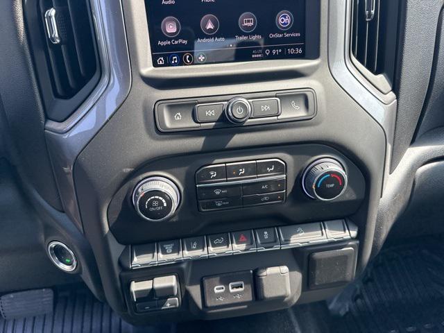 new 2025 Chevrolet Silverado 2500 car, priced at $61,790