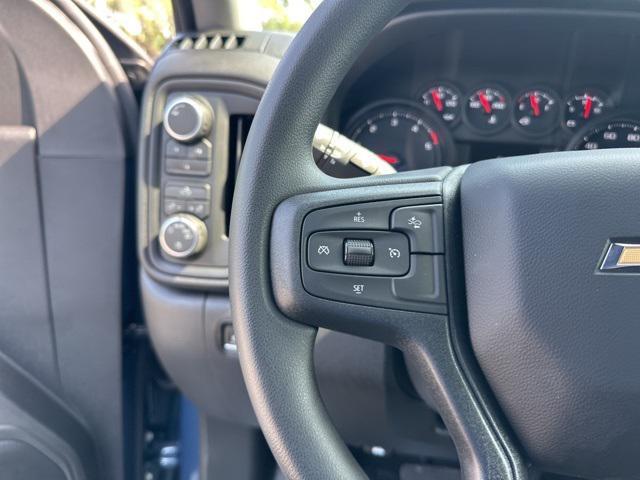 new 2025 Chevrolet Silverado 2500 car, priced at $61,790