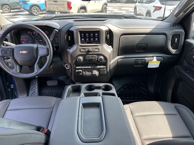 new 2025 Chevrolet Silverado 2500 car, priced at $61,790