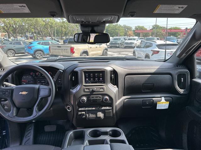 new 2025 Chevrolet Silverado 2500 car, priced at $61,790
