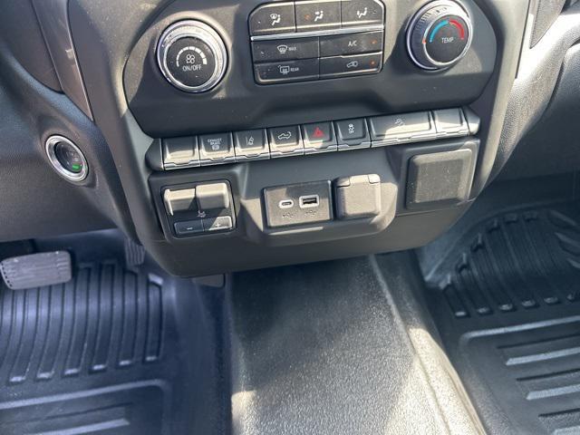 new 2025 Chevrolet Silverado 2500 car, priced at $61,790