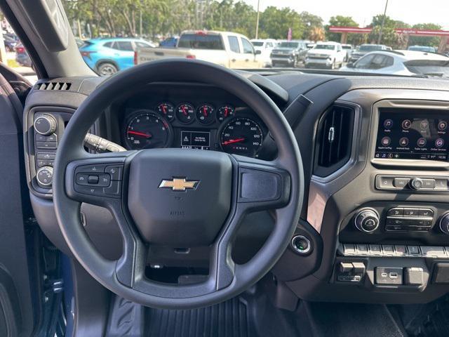 new 2025 Chevrolet Silverado 2500 car, priced at $61,790
