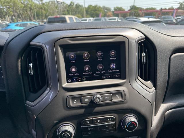 new 2025 Chevrolet Silverado 2500 car, priced at $61,790