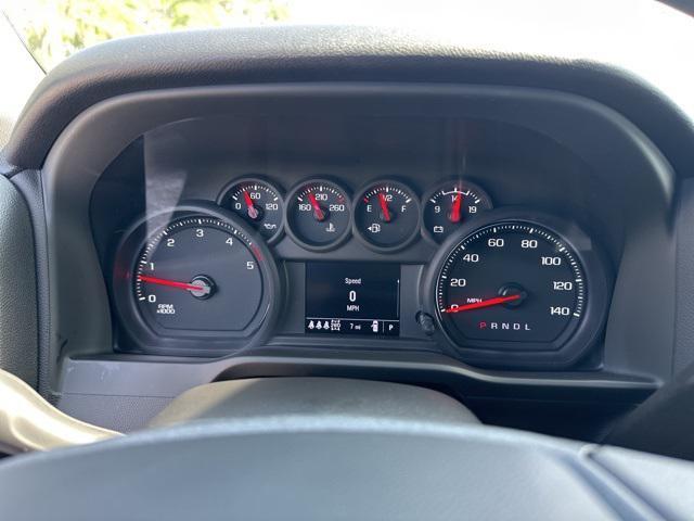 new 2025 Chevrolet Silverado 2500 car, priced at $61,790