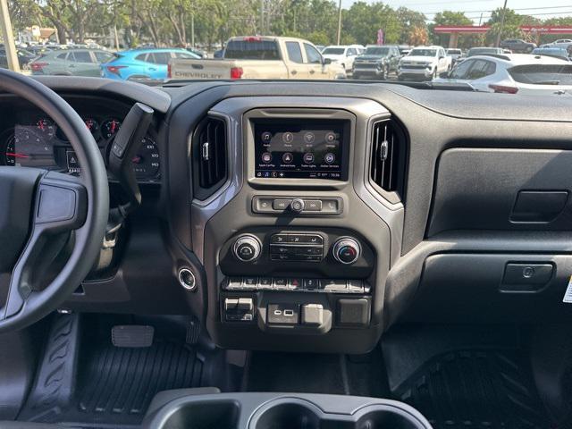 new 2025 Chevrolet Silverado 2500 car, priced at $61,790