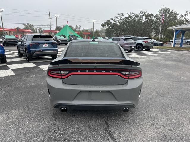 used 2018 Dodge Charger car, priced at $29,505