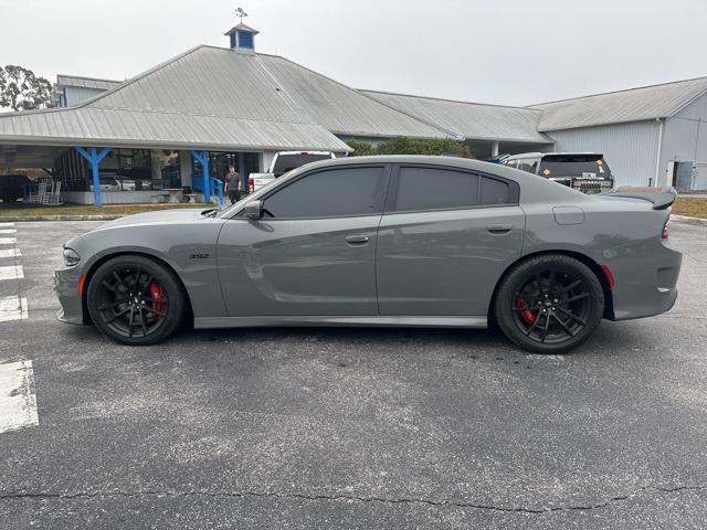 used 2018 Dodge Charger car, priced at $29,505