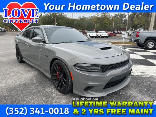 used 2018 Dodge Charger car, priced at $29,505