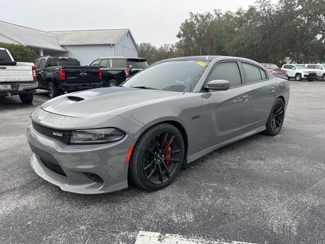 used 2018 Dodge Charger car, priced at $29,505