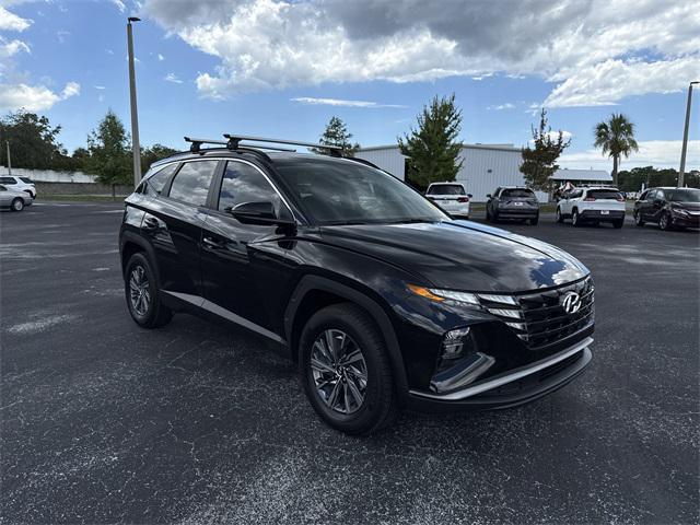 used 2022 Hyundai TUCSON Hybrid car, priced at $21,440