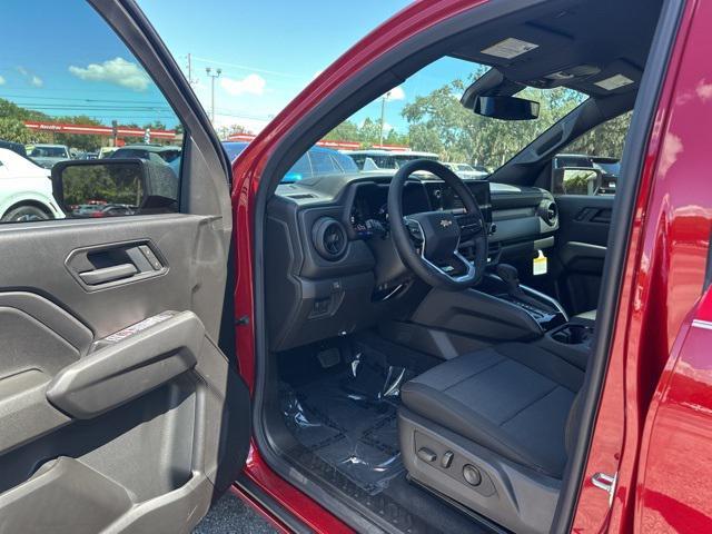 new 2026 Chevrolet Colorado car, priced at $37,934