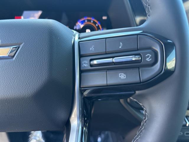new 2026 Chevrolet Colorado car, priced at $37,934