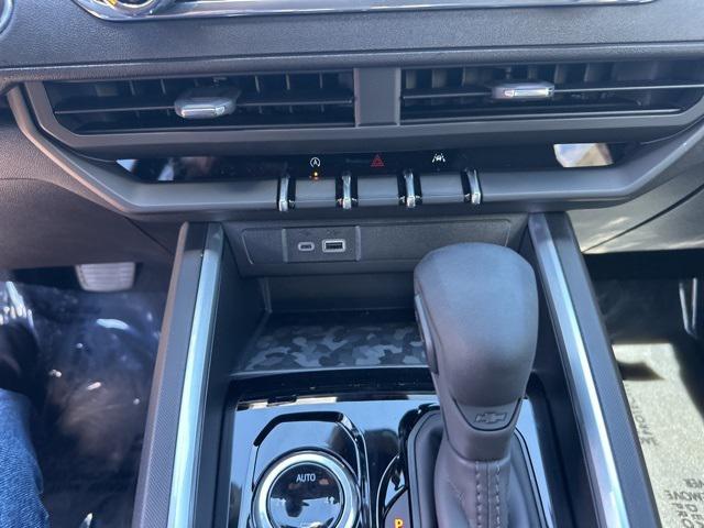 new 2026 Chevrolet Colorado car, priced at $37,934