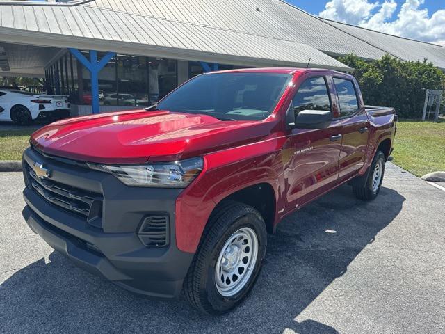 new 2026 Chevrolet Colorado car, priced at $37,934