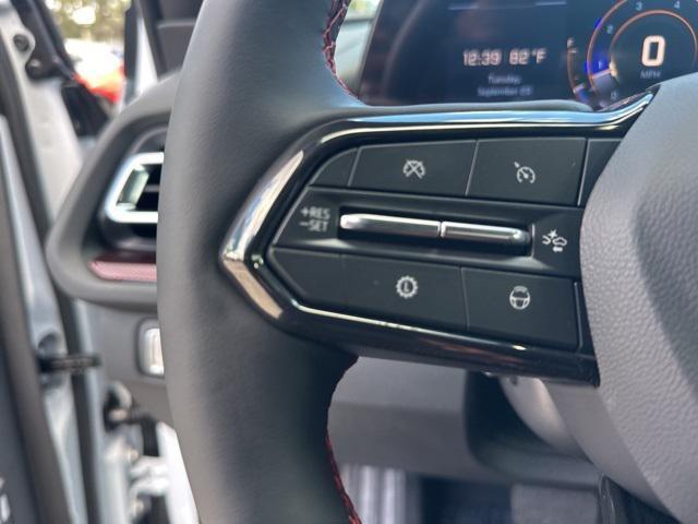 new 2026 Chevrolet Traverse car, priced at $54,793