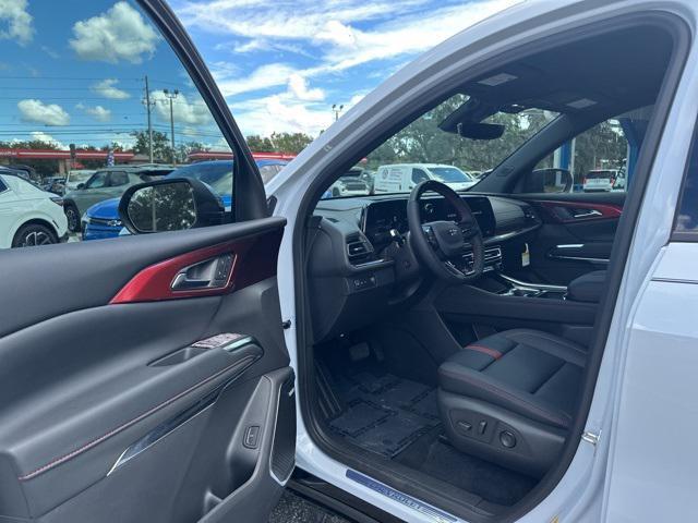 new 2026 Chevrolet Traverse car, priced at $54,793