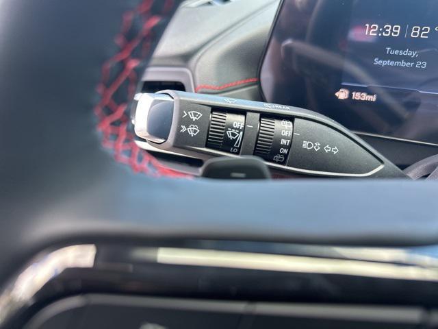 new 2026 Chevrolet Traverse car, priced at $54,793