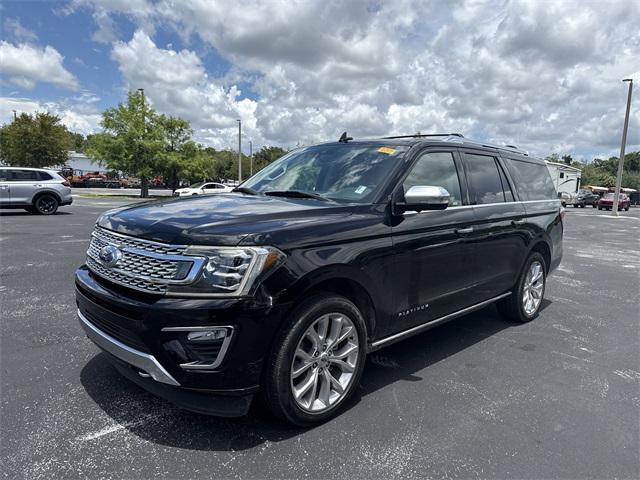 used 2018 Ford Expedition Max car, priced at $29,880