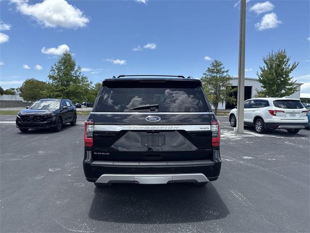 used 2018 Ford Expedition Max car, priced at $29,880