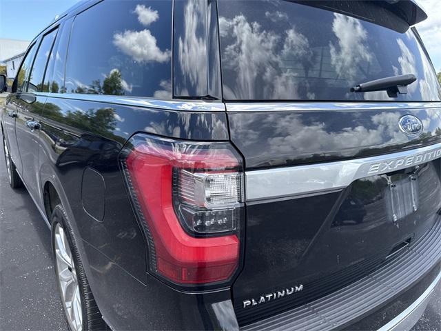 used 2018 Ford Expedition Max car, priced at $29,880