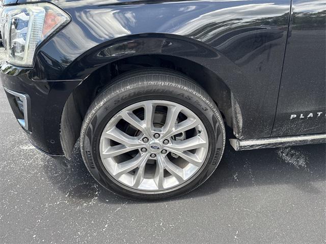 used 2018 Ford Expedition Max car, priced at $29,880