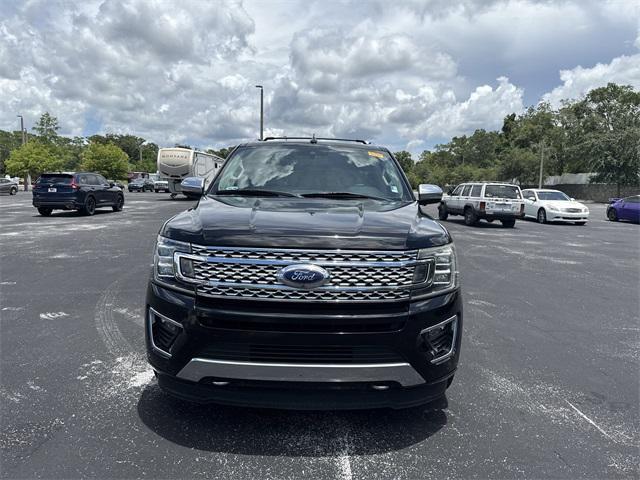 used 2018 Ford Expedition Max car, priced at $29,880