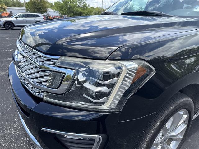 used 2018 Ford Expedition Max car, priced at $29,880