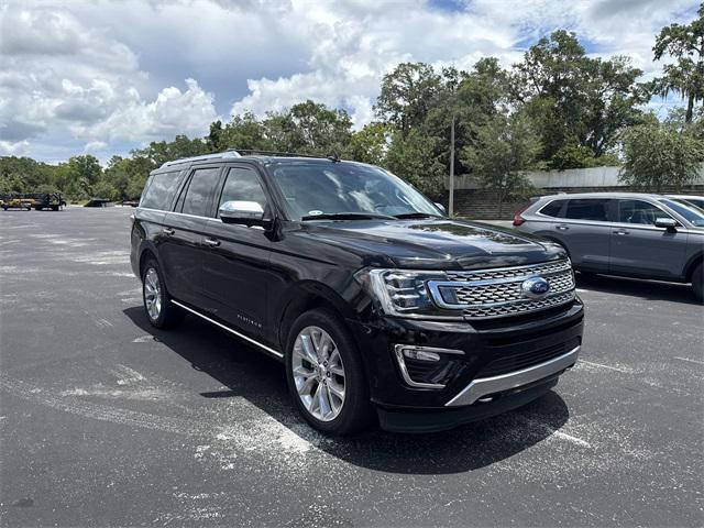 used 2018 Ford Expedition Max car, priced at $29,880