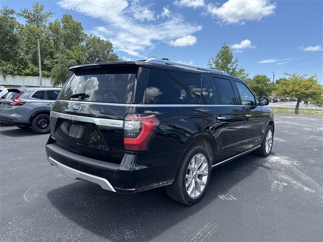 used 2018 Ford Expedition Max car, priced at $29,880