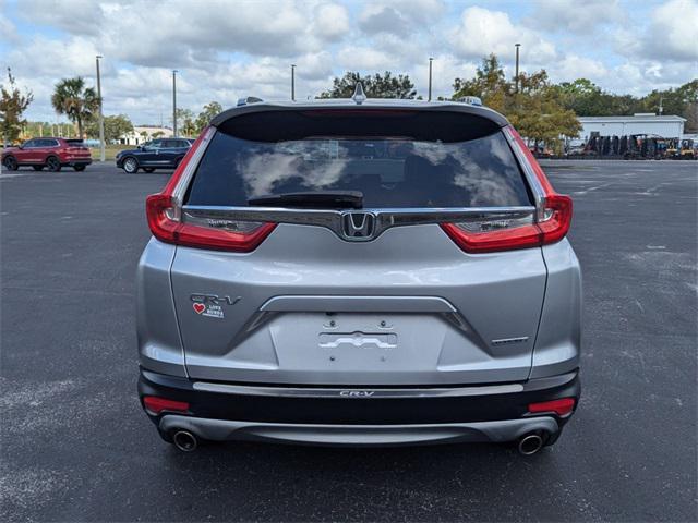 used 2019 Honda CR-V car, priced at $25,880