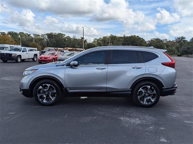 used 2019 Honda CR-V car, priced at $25,880